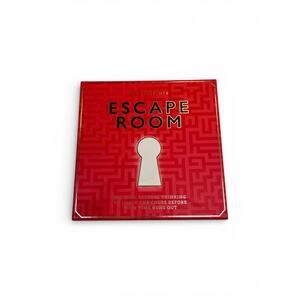 Escape Room Board Game Brand New